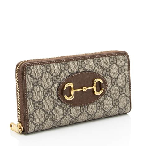 gucci horsebit 1955 zip around wallet|Gucci Horsebit 1955 zip around wallet .